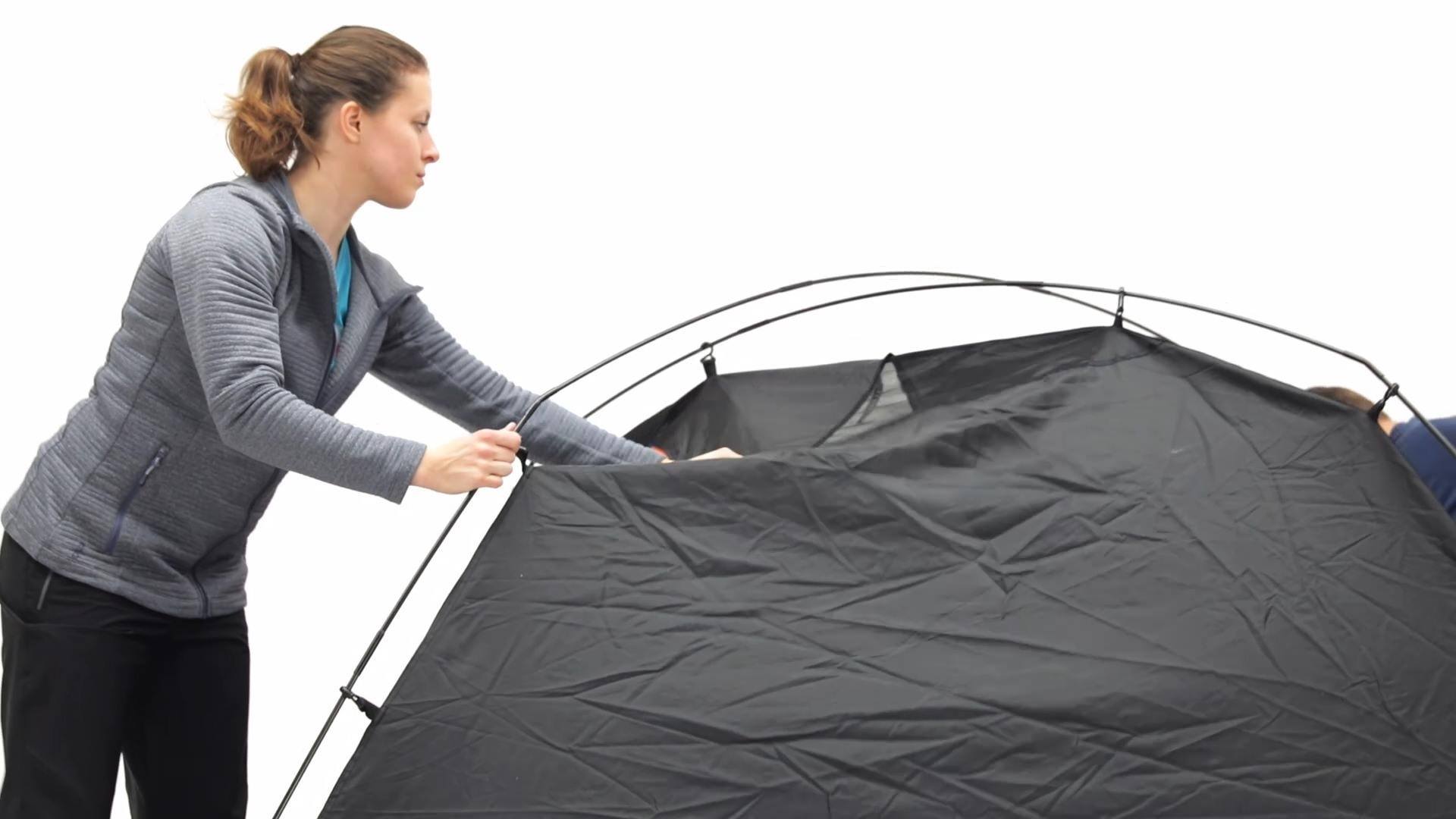 zelt 6 personen wassersäule 5000 Pop-Up-Zelt – mm – Sand Unterkategorie_Longsleeves Size:Tarp 9 Hiking Helly Hansen Tent