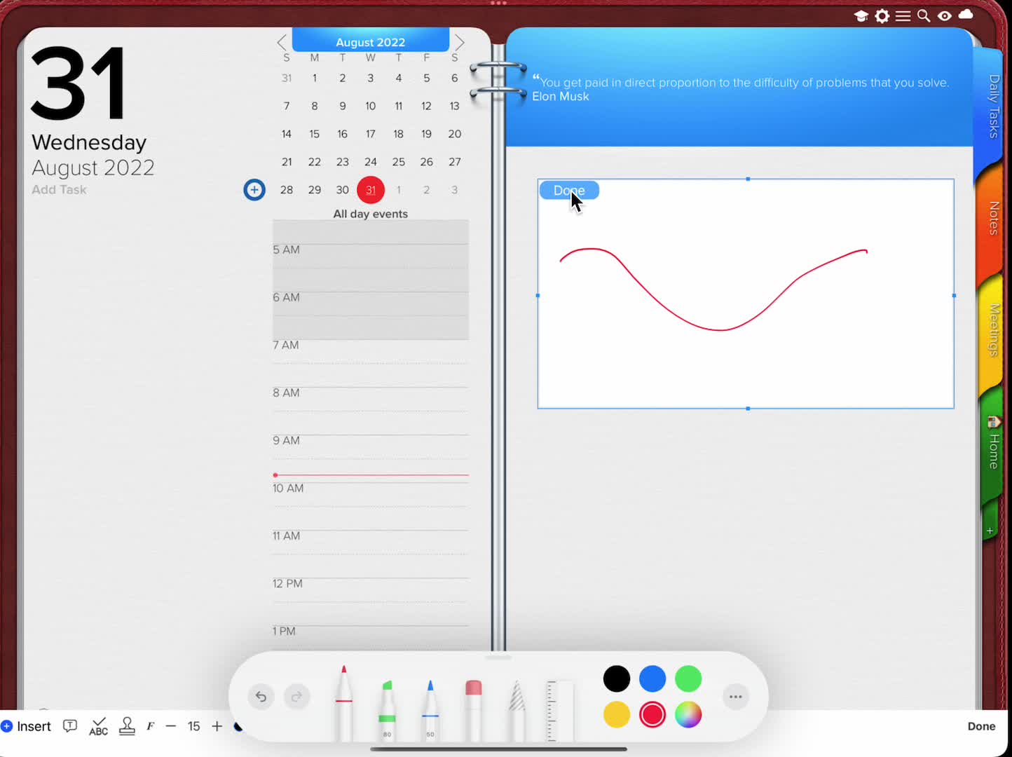 Do you know how to use the new drawing function? ️ Please see the video ...