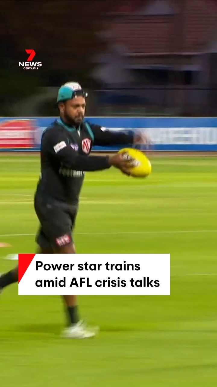 As the AFL weighs up a potential penalty for threats against interstate ...