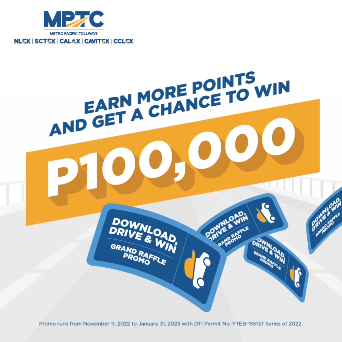 Driving has never been more rewarding with MPT DriveHub & Easytrip’s ...