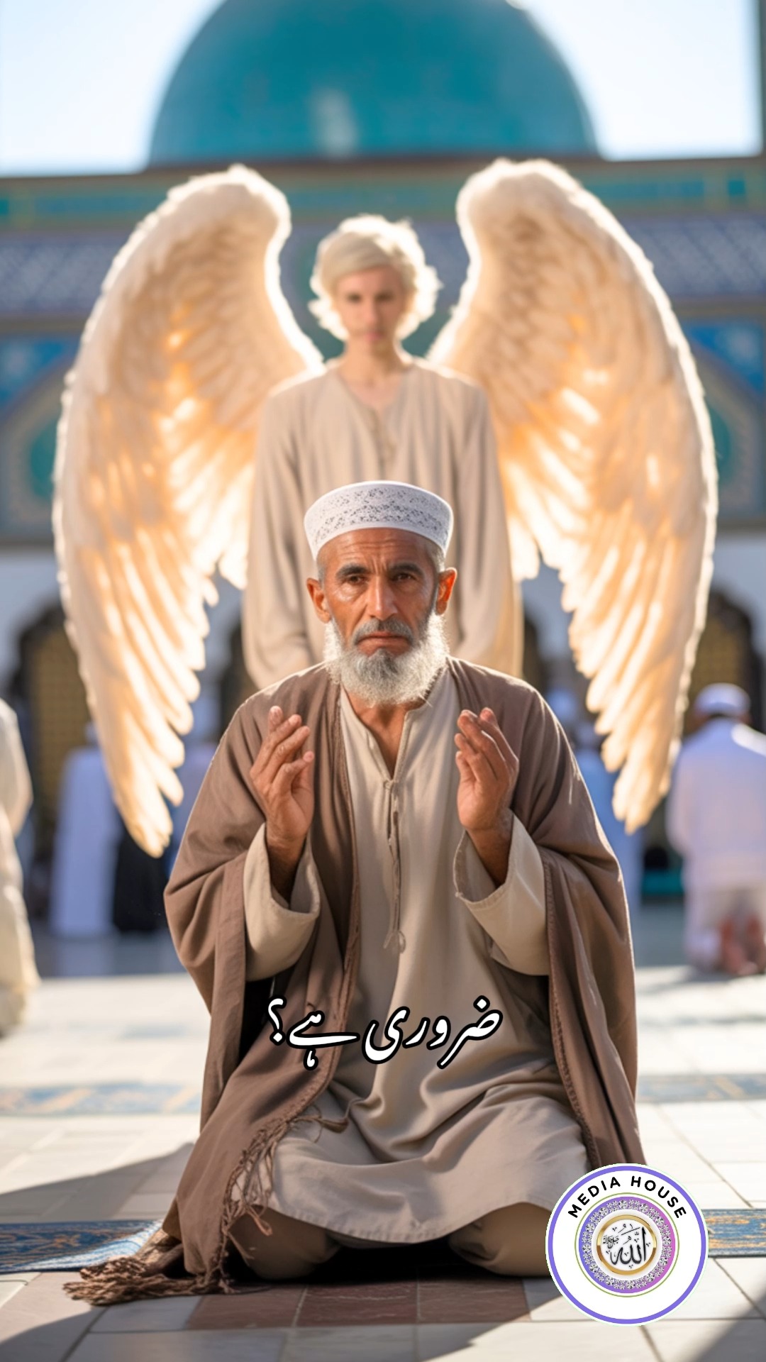 پچاس سال کے شخص کے لیے توبہ کرنا کیوں ضروری ہے؟ناظرین رسول ﷺ نے ...