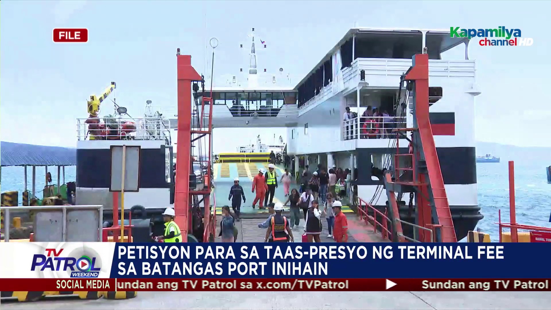 Umalma ang mga taga-Romblon at Mindoro sa inihaing petisiyon ng ...