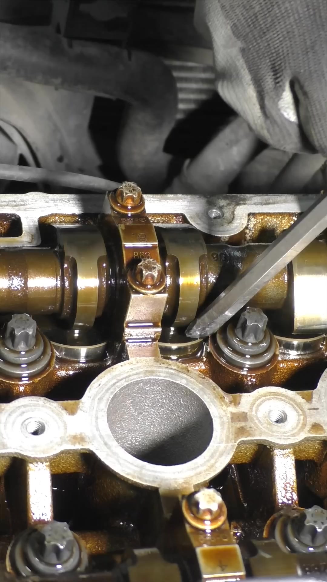 Solution to the hidden problem of engine's unstable operation #shorts ...