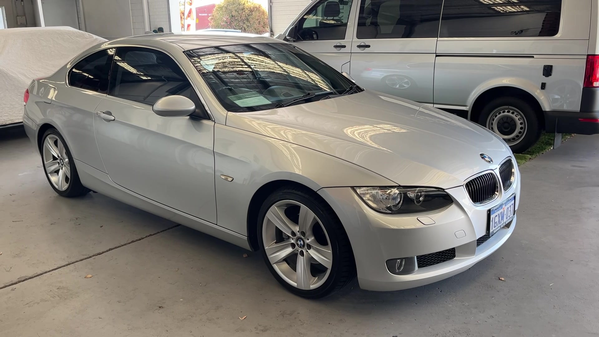Wow Stunning BMW E92 325Ci Coupe, 6 cylinder 2.5 litre ONLY 139,600 ...