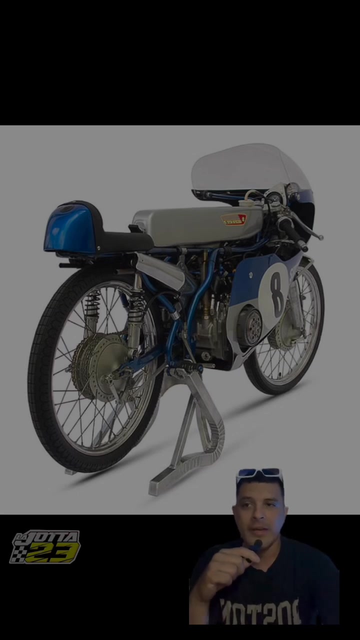 Una moto 50cc con 14 cambios levanta más de 200 km #ax100 #suzukiax100 ...