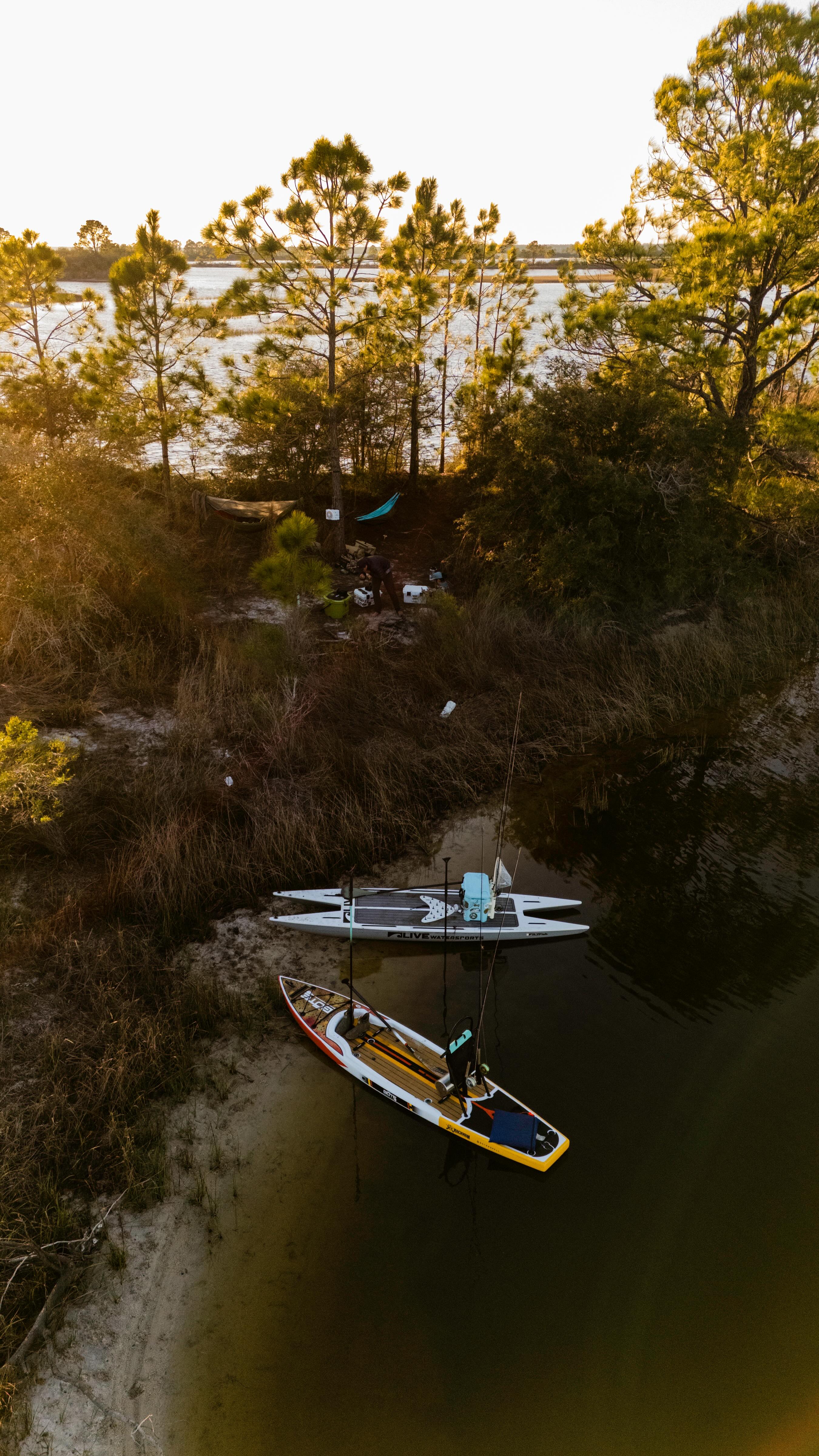 Epic recap of last week’s SUP camping/fly fishing trip through Florida ...