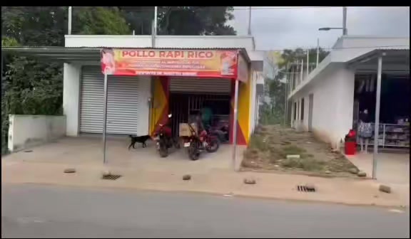 Pollo Rapi Rico