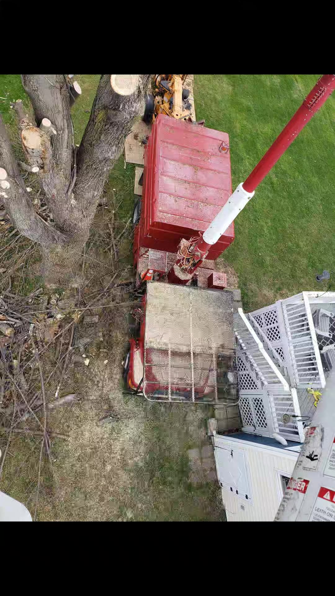 Charlie's Tree Service LLC. on Reels | Facebook