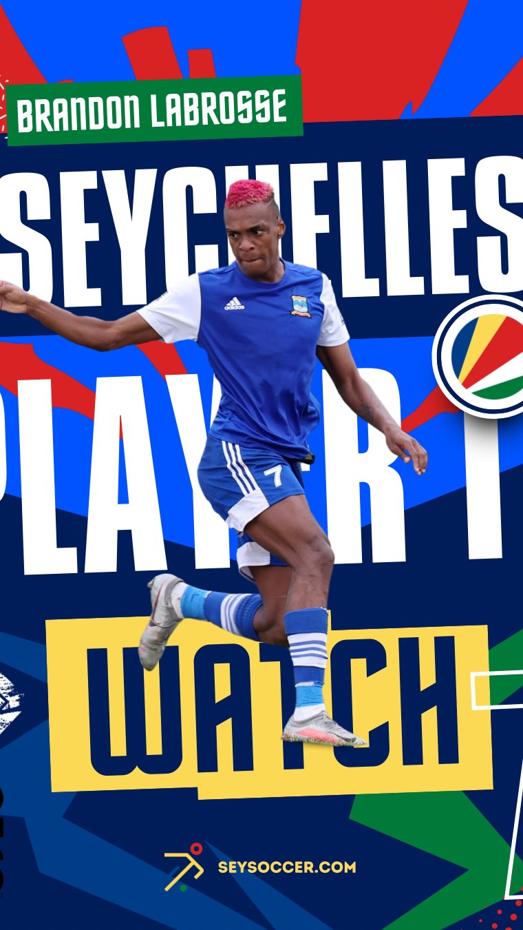 🇬🇦🇸🇨 Player to Watch: Brandon Labrosse A few times tonight, he made the ...