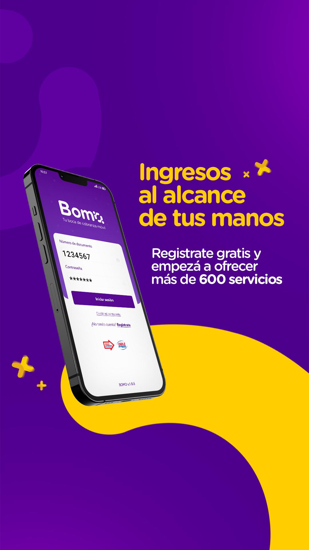 Bomo Paraguay | Asunción