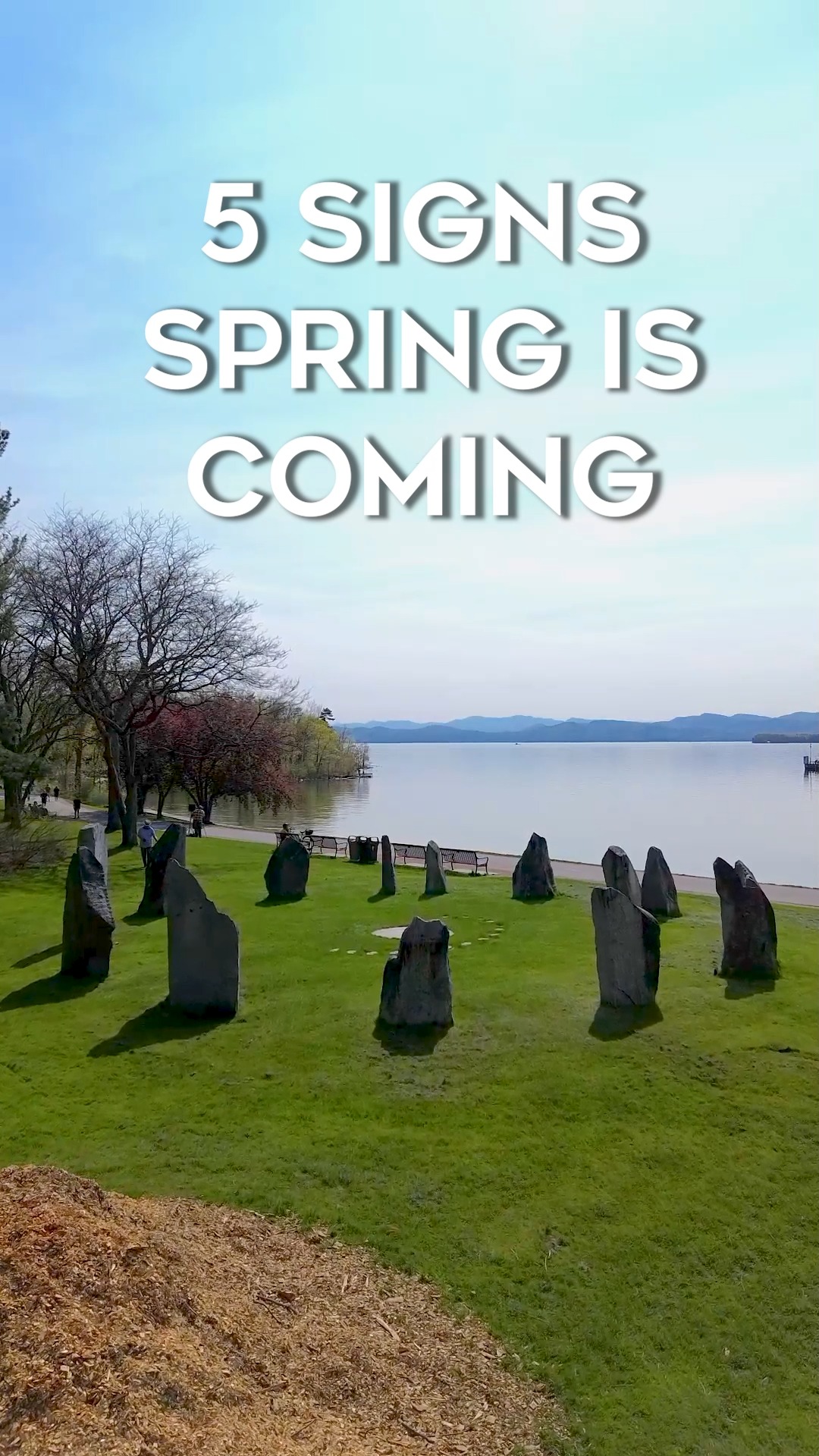 5 Signs Spring is Right Around the Corner in Vermont! Spring in Vermont ...