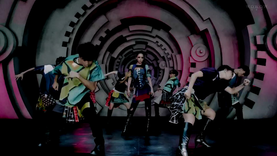 安室奈美恵 30th Anniversary ~MUSIC VIDEO SPECIAL~ Damage (HD