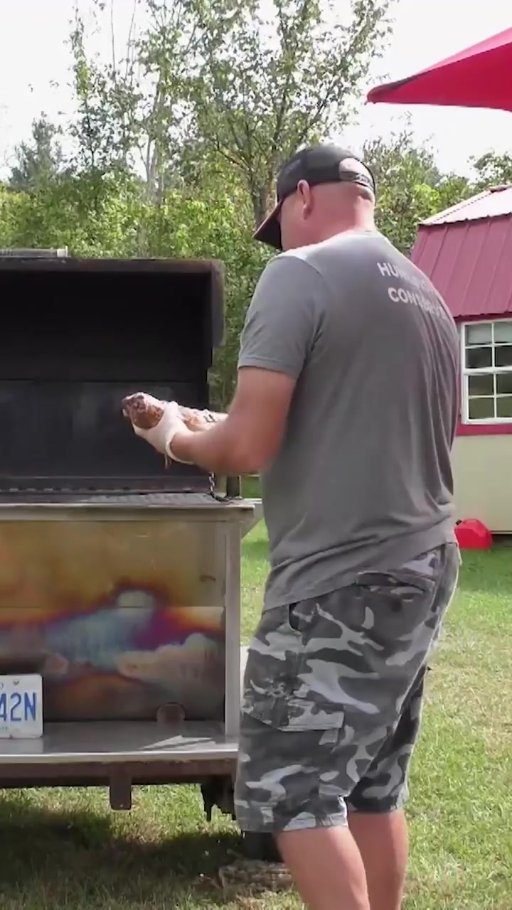 Angler & Hunter Television Host Mike Miller serves up a delicious ...