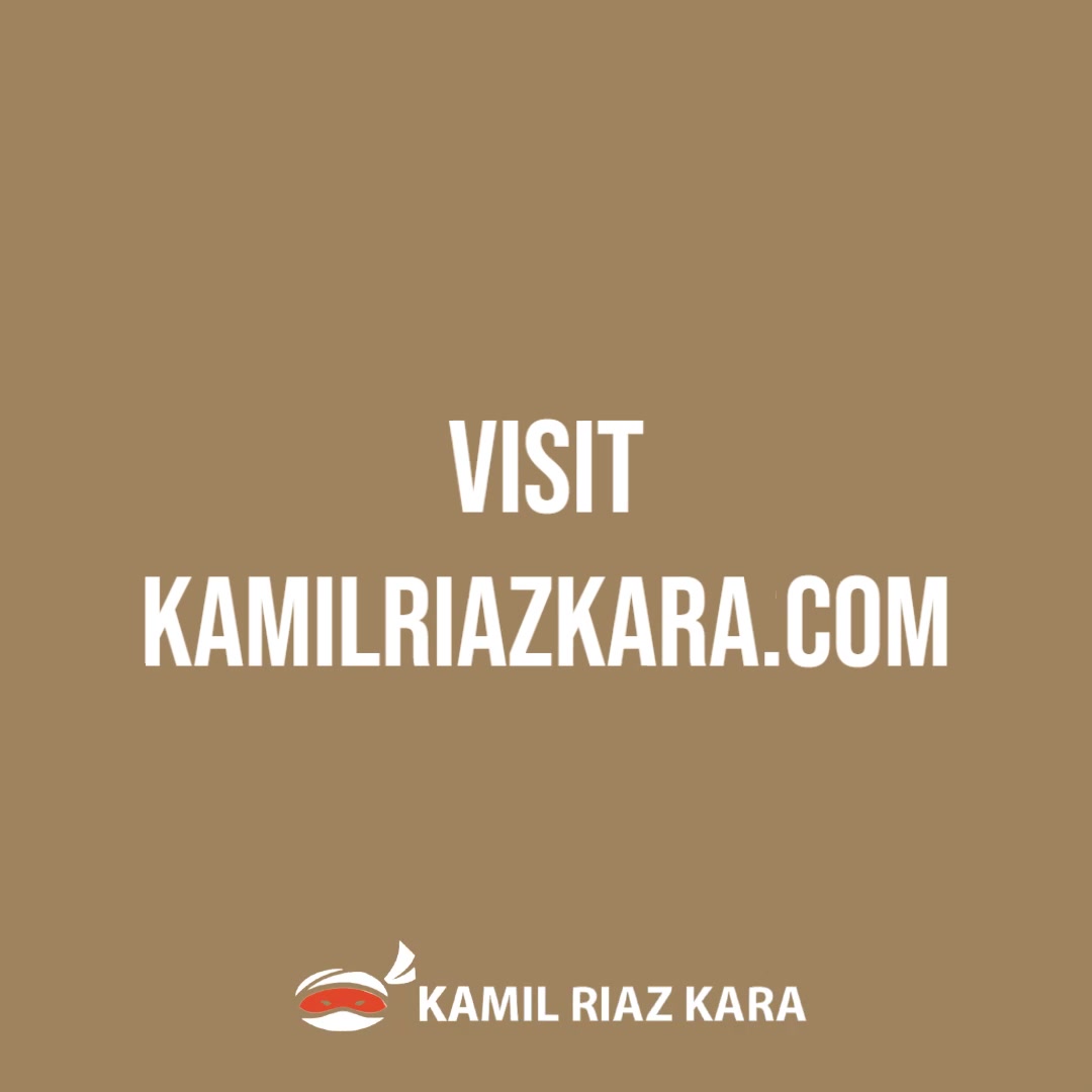 Kamil Riaz Kara