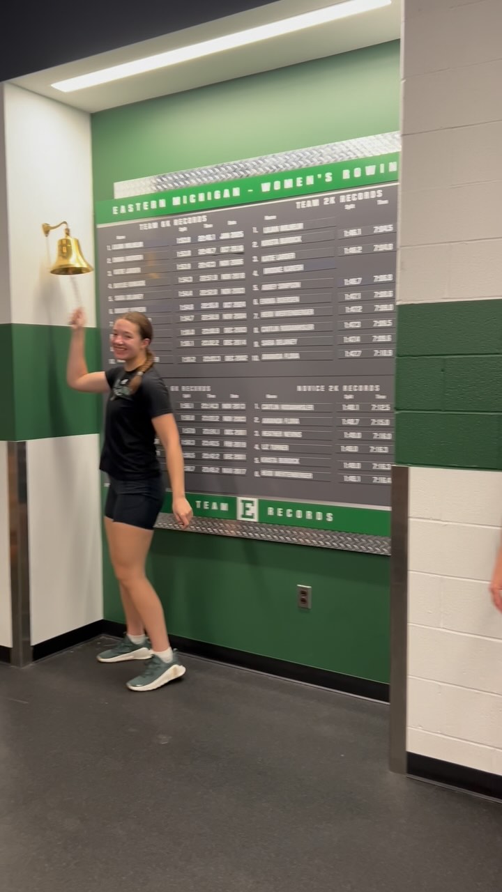 🦅🔔🚨 RECORD BOARD ADJUSTMENT 🚨🔔🦅 Congrats to freshman Brooke Karesh for ...
