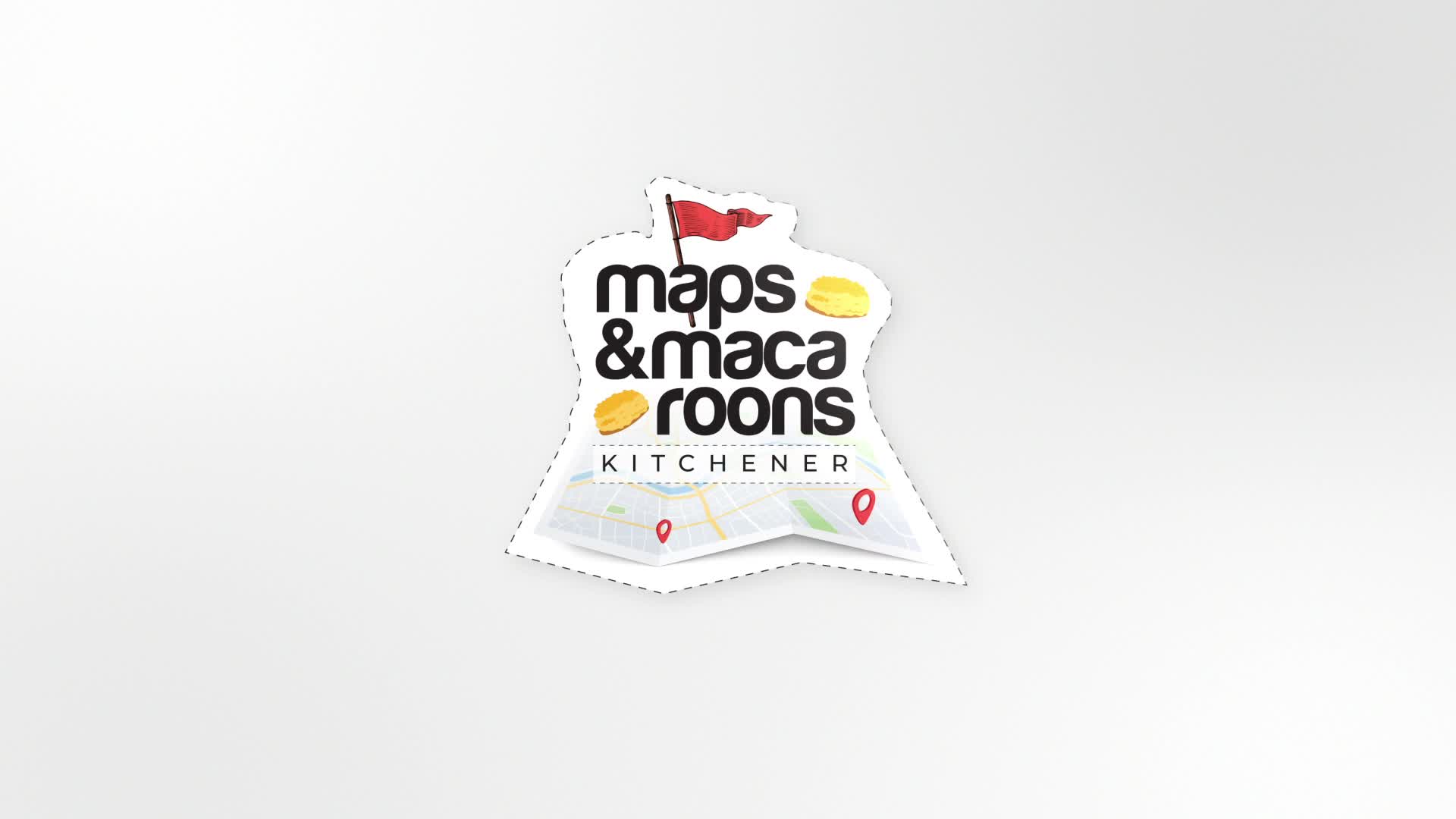 Maps & Macaroons - Home
