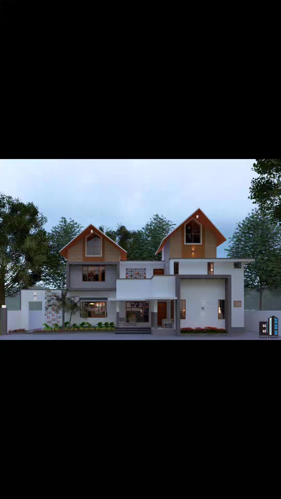 Exterior&Interior Designing