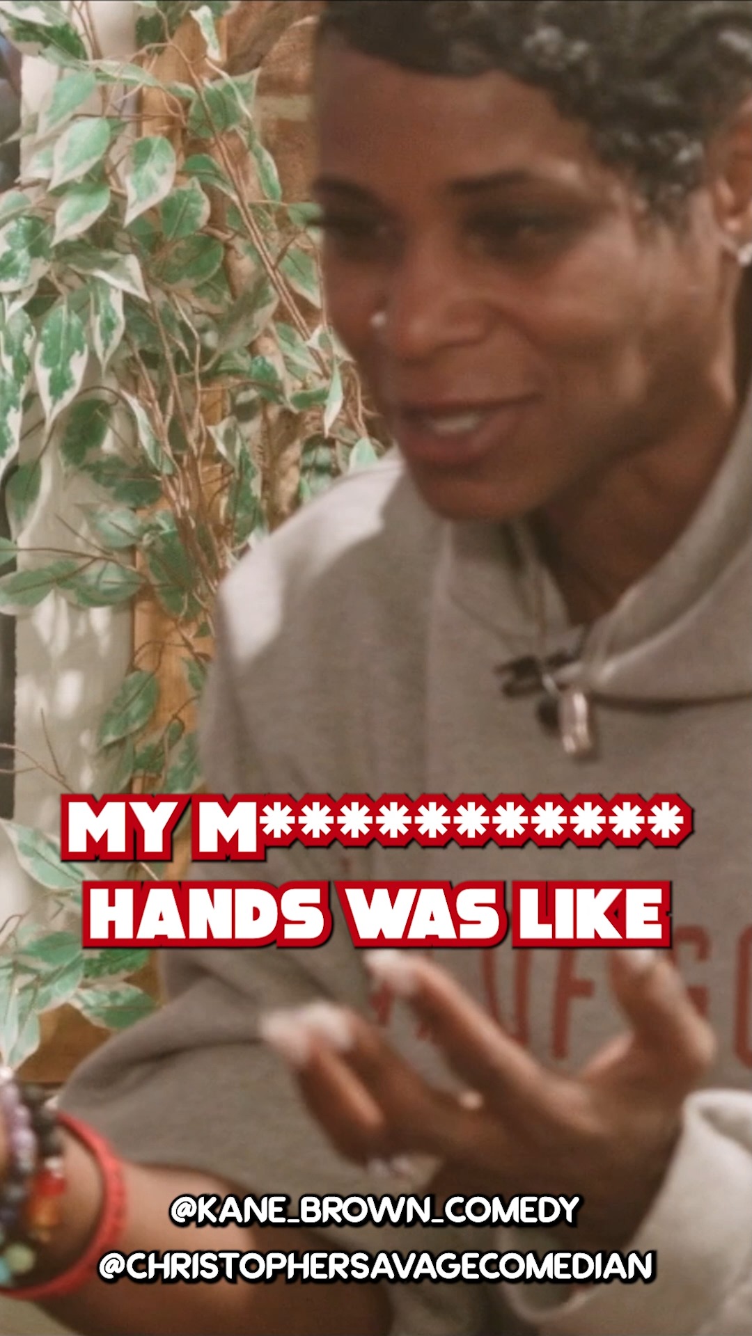 Naaah this episode is a classic! We had Tabitha from R&B group Kut ...