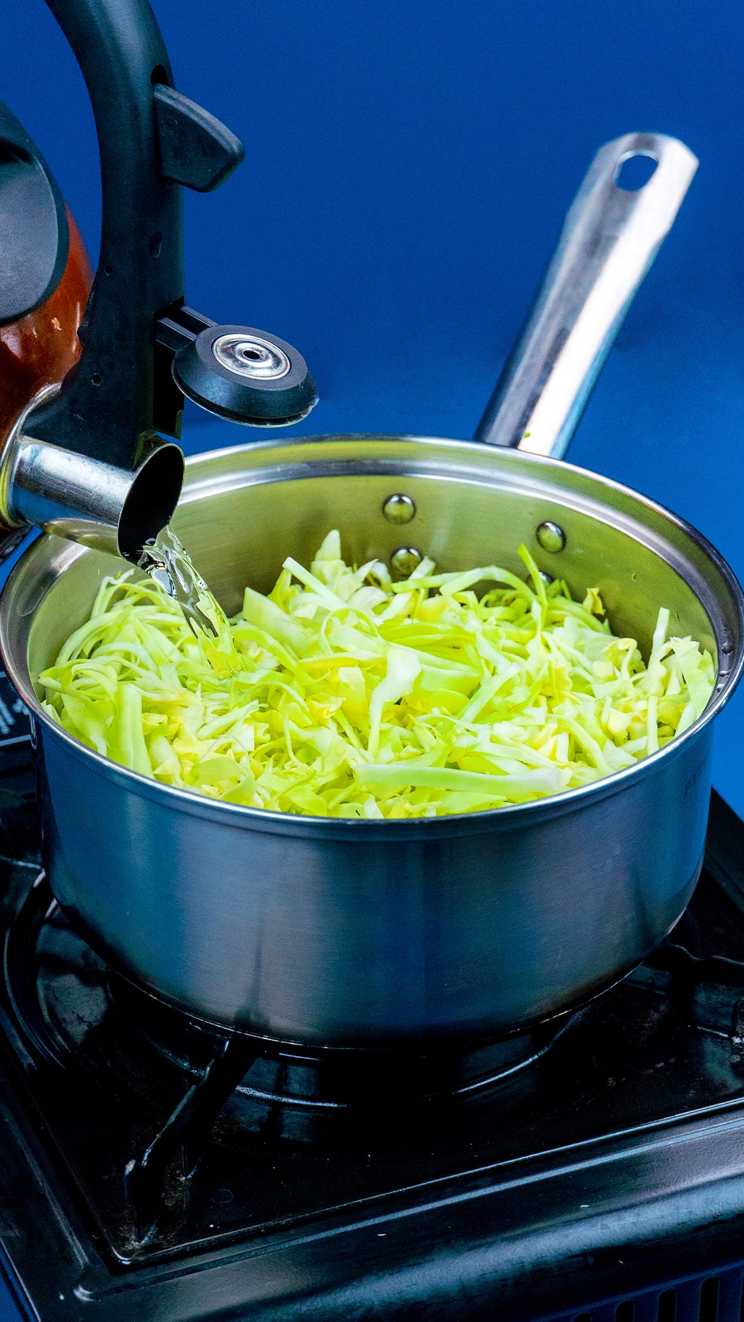 Few people cook cabbage this way! Simple and delicious Ingredients ...
