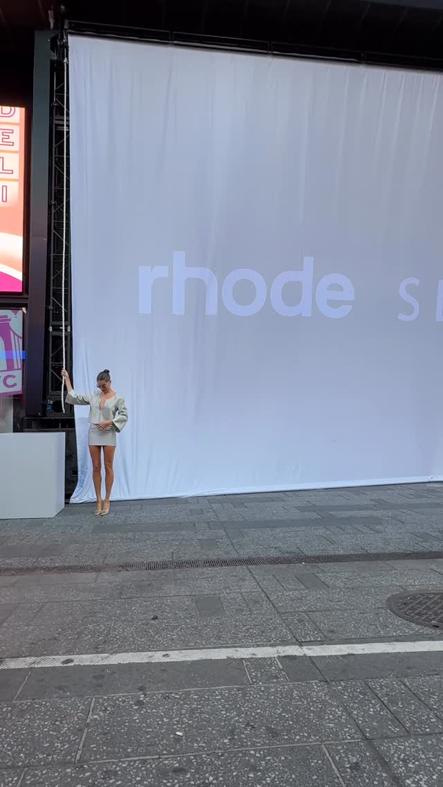 the world of rhode is now available @sephora 🤍 | rhode | Facebook
