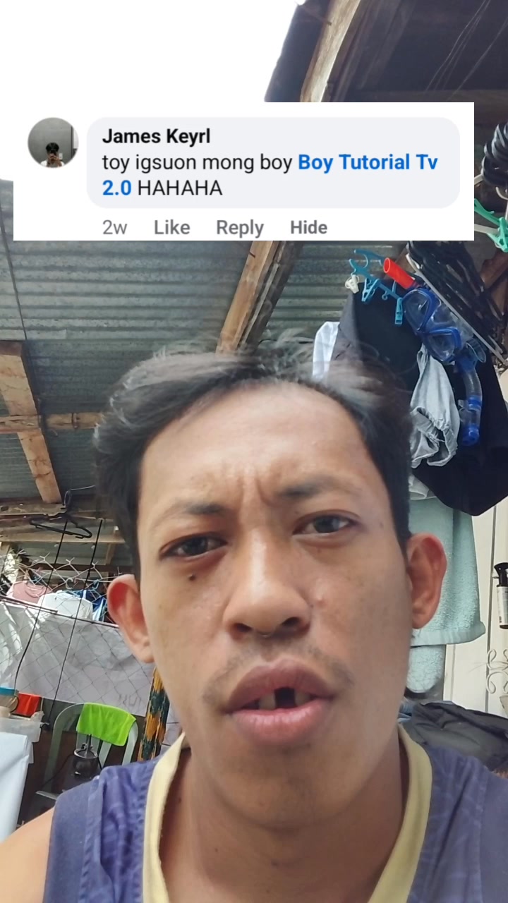 Dakpan noun🤣 Boy Tutorial Tv 2.0 #KAMBAL #followersreels #reels ...