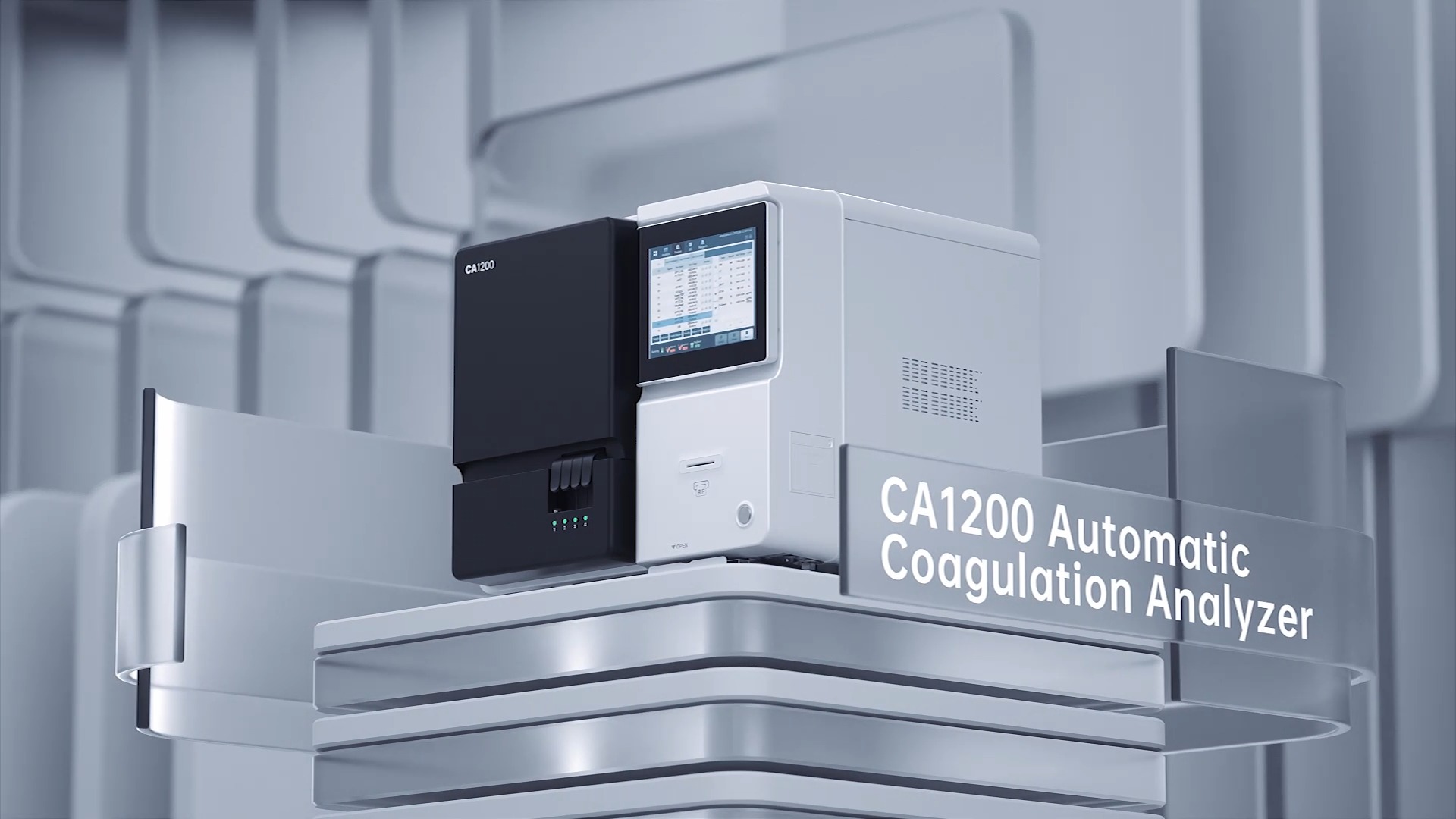 🔥𝐂𝐀𝟏𝟐𝟎𝟎 Fully-auto Coagulation Analyzer ☑️𝐄𝐱𝐜𝐞𝐥𝐥𝐞𝐧𝐭 𝐩𝐞𝐫𝐟𝐨𝐫𝐦𝐚𝐧𝐜𝐞 Perfect ...