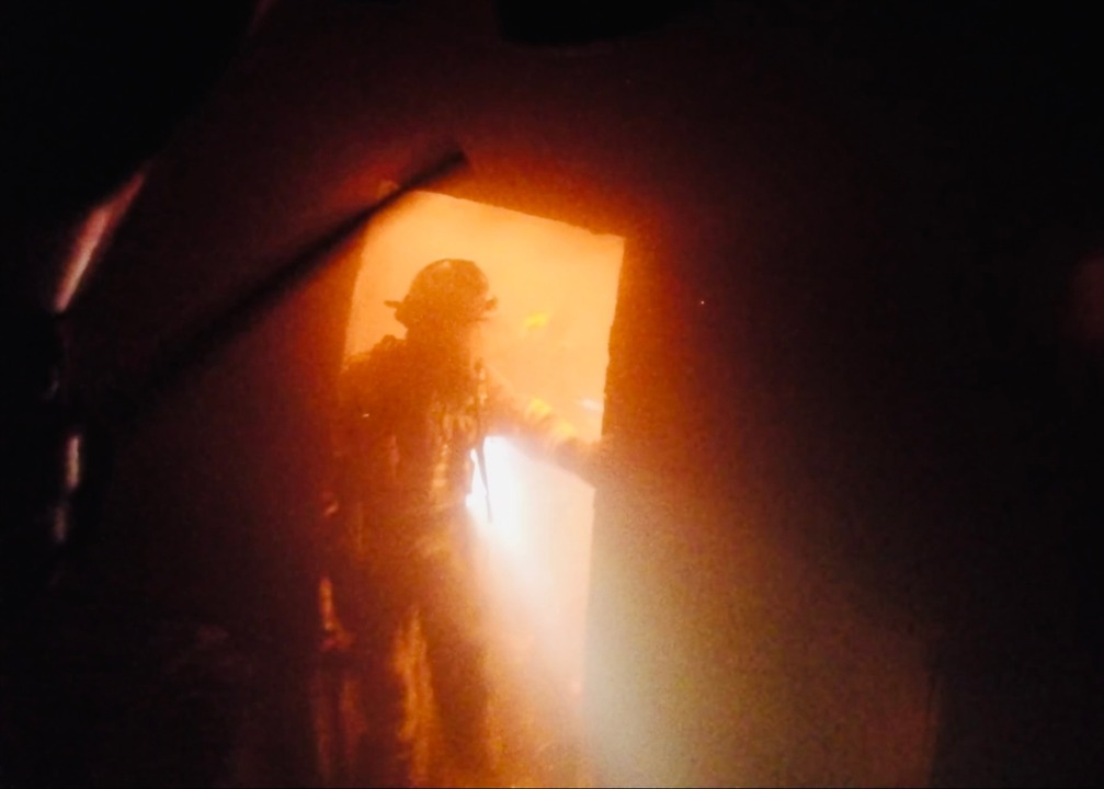 Residential Structure Fire Response Just after midnight, North Little ...