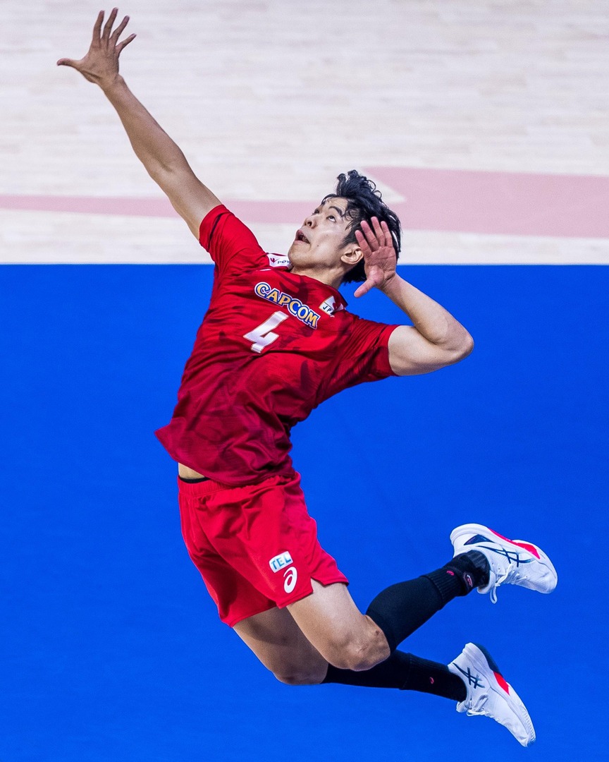 SVLeague 🇯🇵: WOLFDOGS CLIMB TO #3 📈 Kento Miyaura delivered a