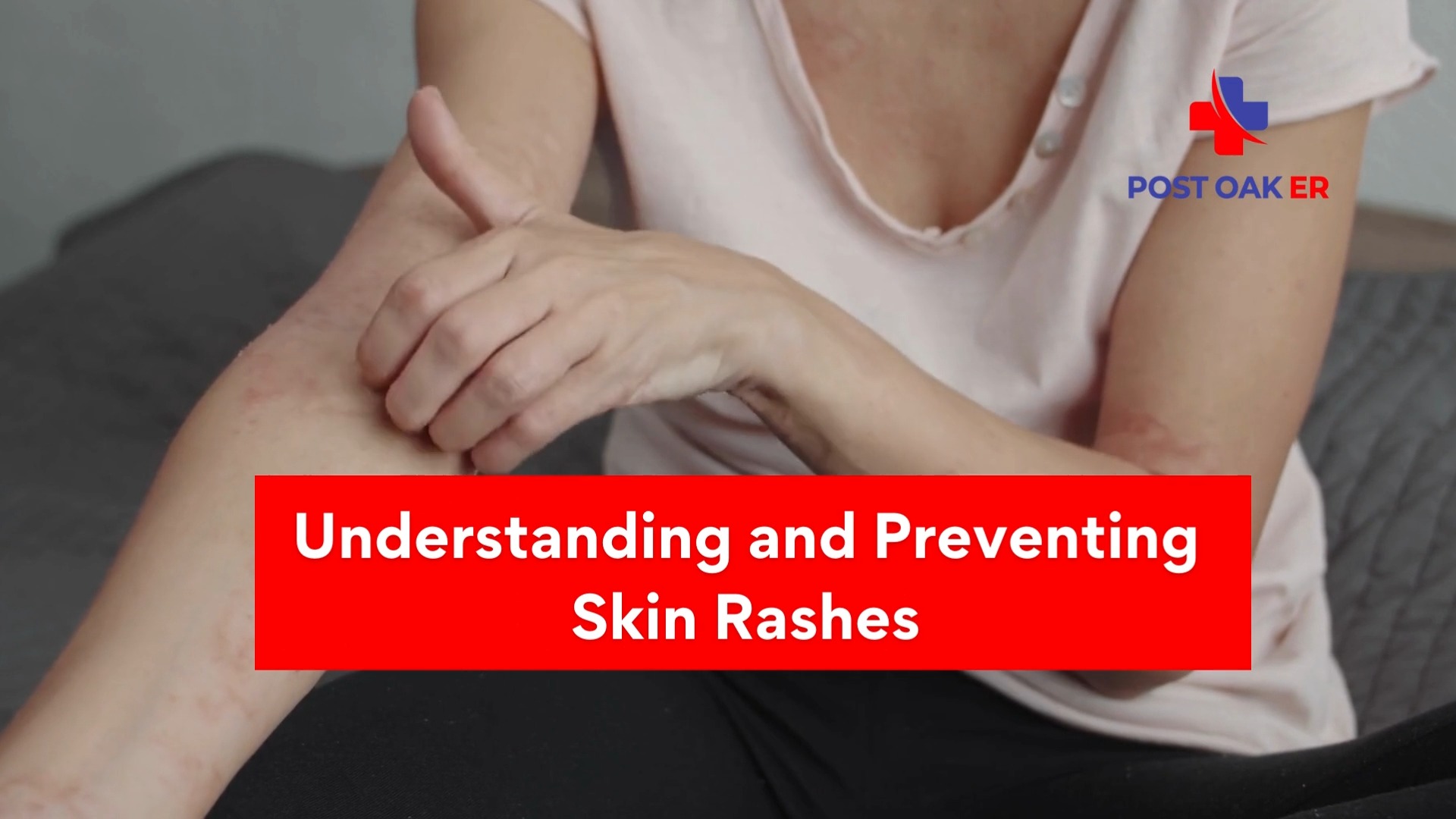 Post Oak ER - 🚨 Skin Rash or Serious Emergency? How to...