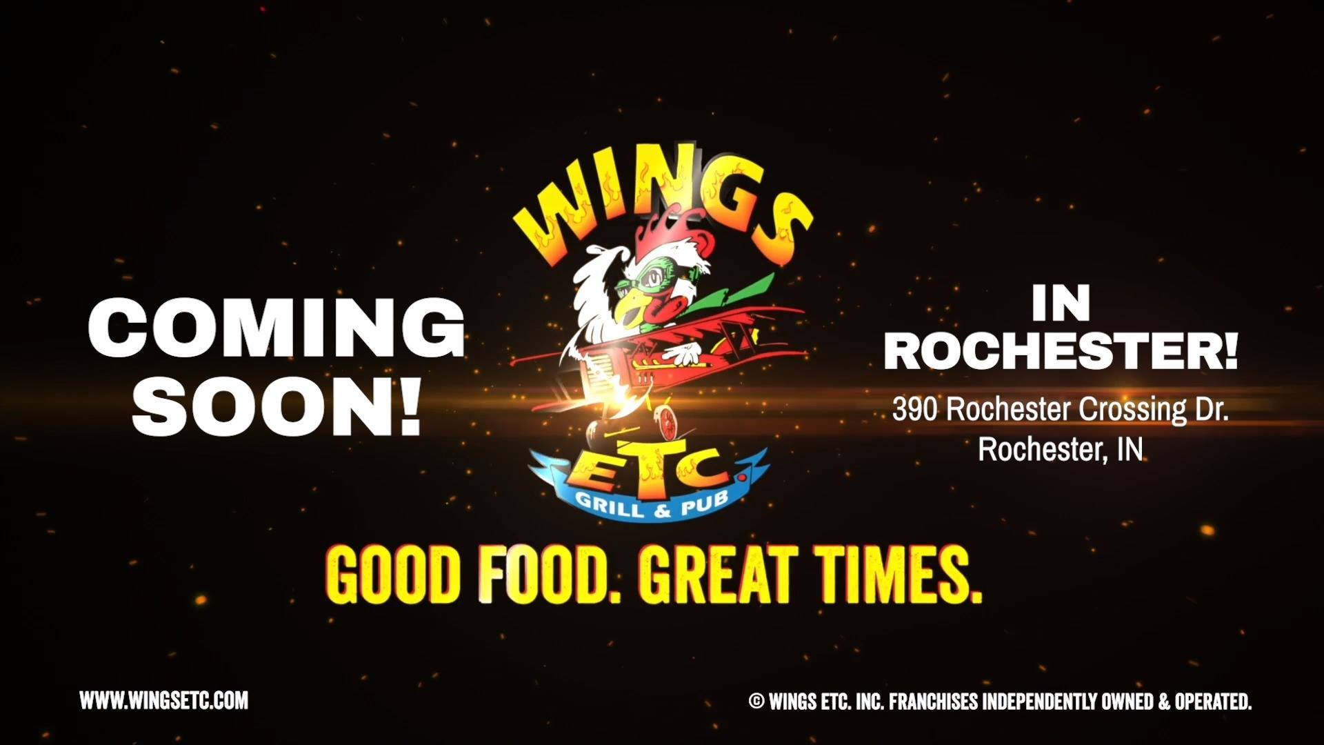 Every Wednesday is Special at Wings Etc. Grill & Pub Hey Rochester