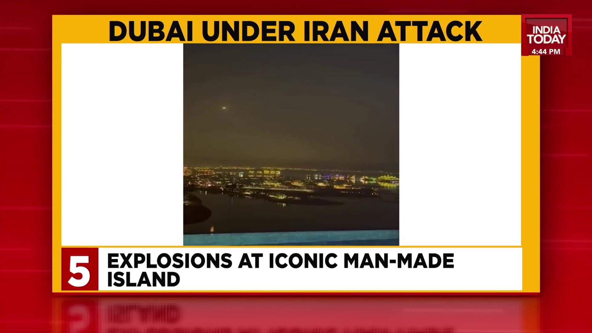 #WarBreaking | 👉Dubai under Iranian attack 👉Dubai airport damaged in ...
