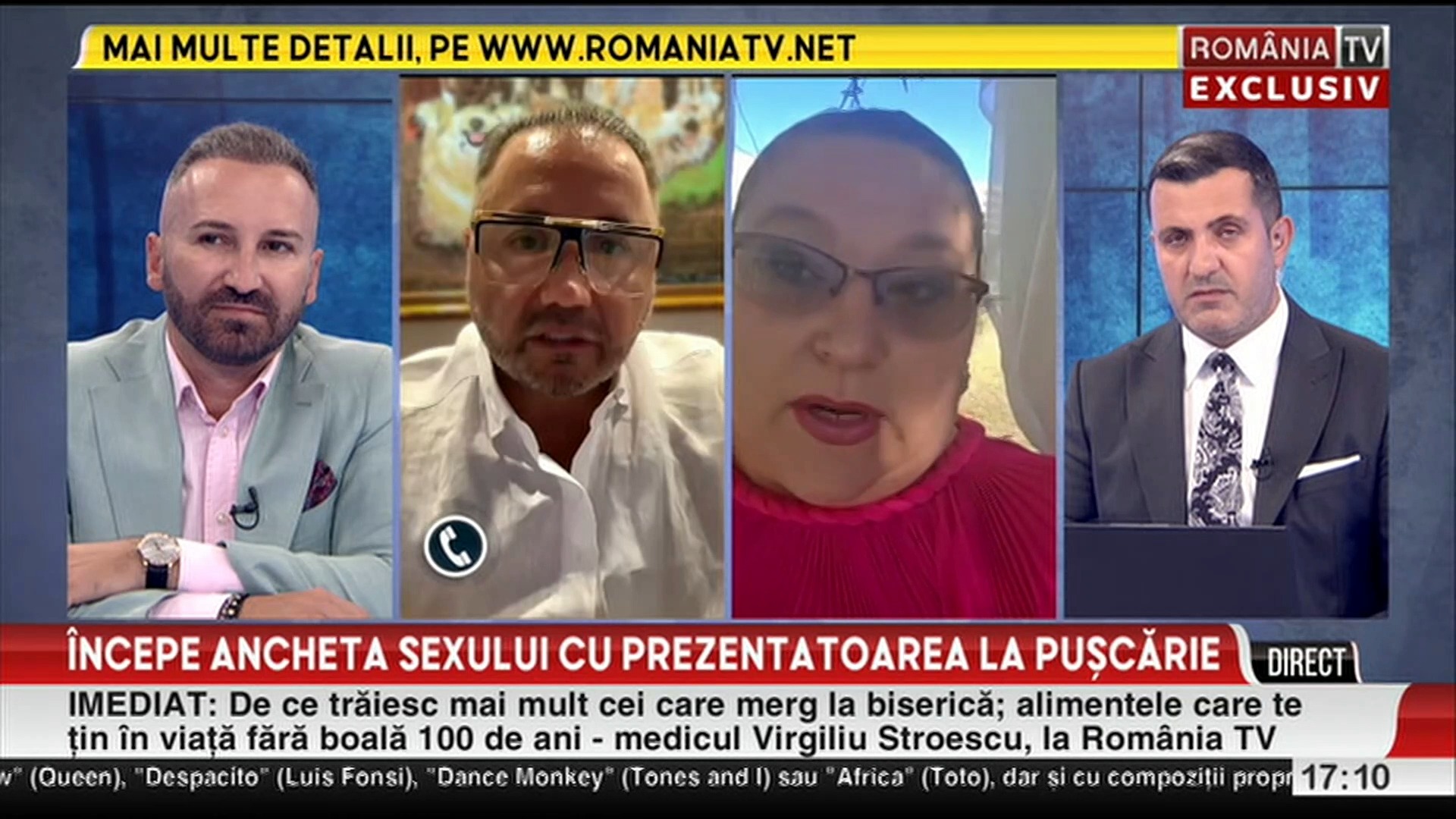 📺Diana Șoșoacă despre afirmațiile-ȘOC ale lui Cristian Rizea care a ...
