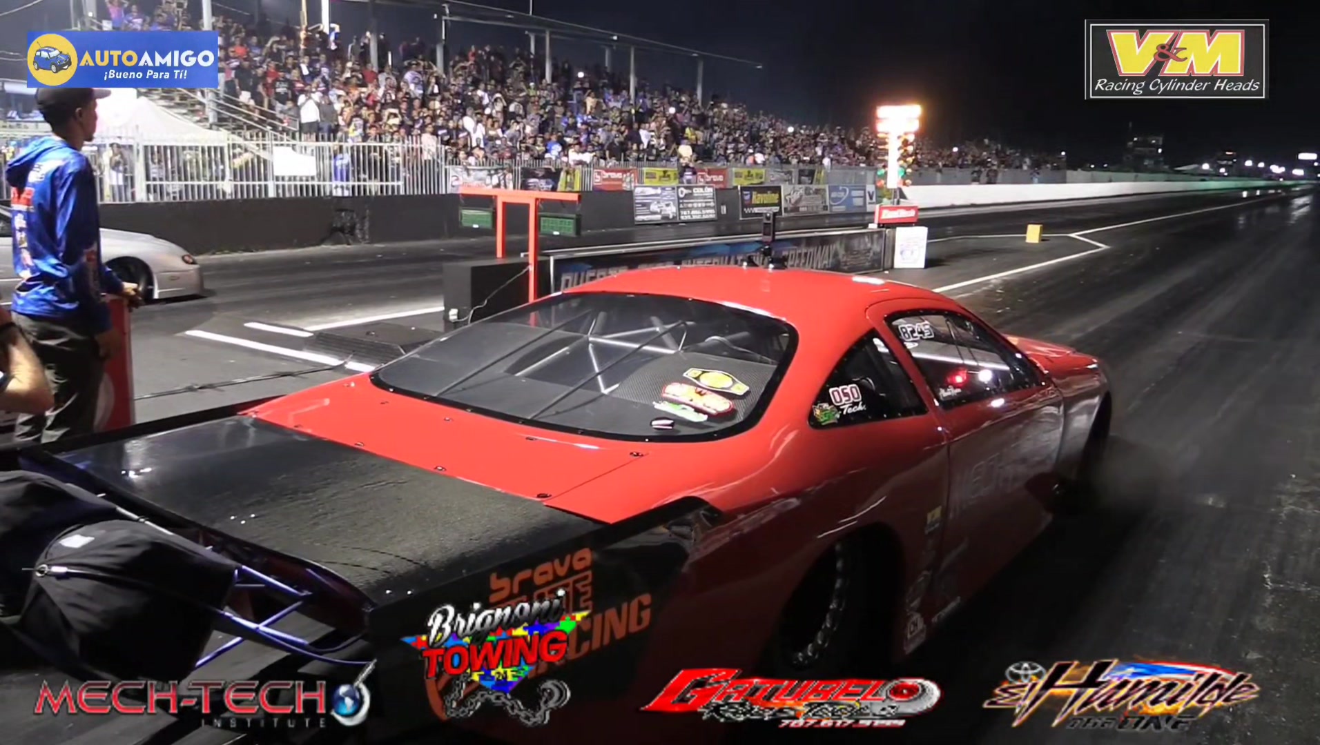 El Humilde 5.79 @ 249 MPH New Record Personal en Puerto Rico 🇵🇷 | El ...