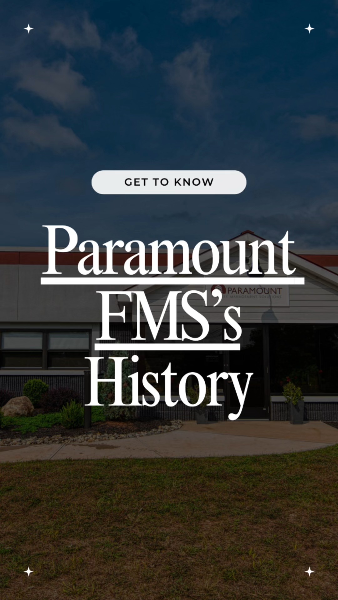 Paramount Facility Management Solutions | Branchburg NJ