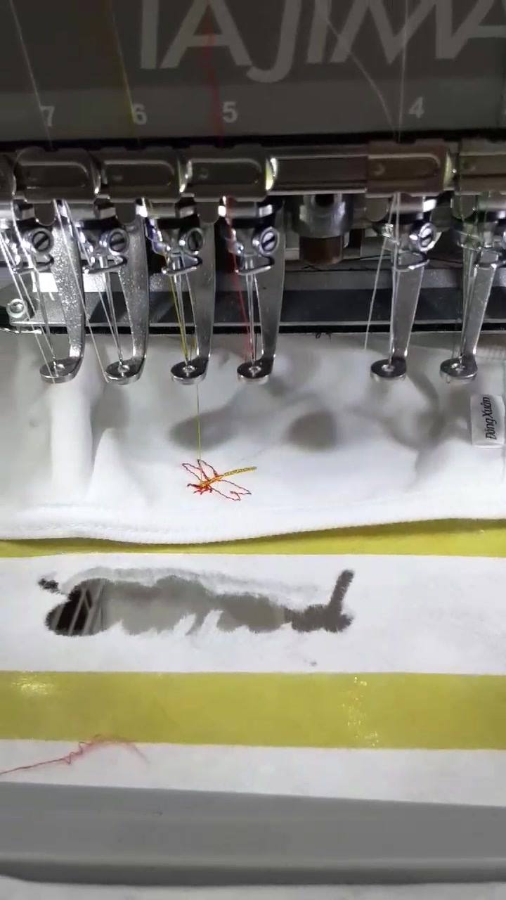 Tajima Myanmar Sai Machine