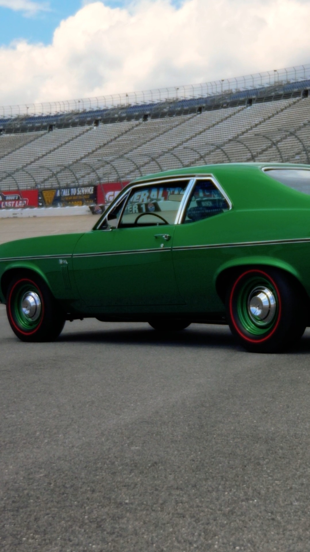 Jason Ownes' 1969 Chevy Nova SS⁠ 🏆️ 2025 Snap-on Tools Muscle