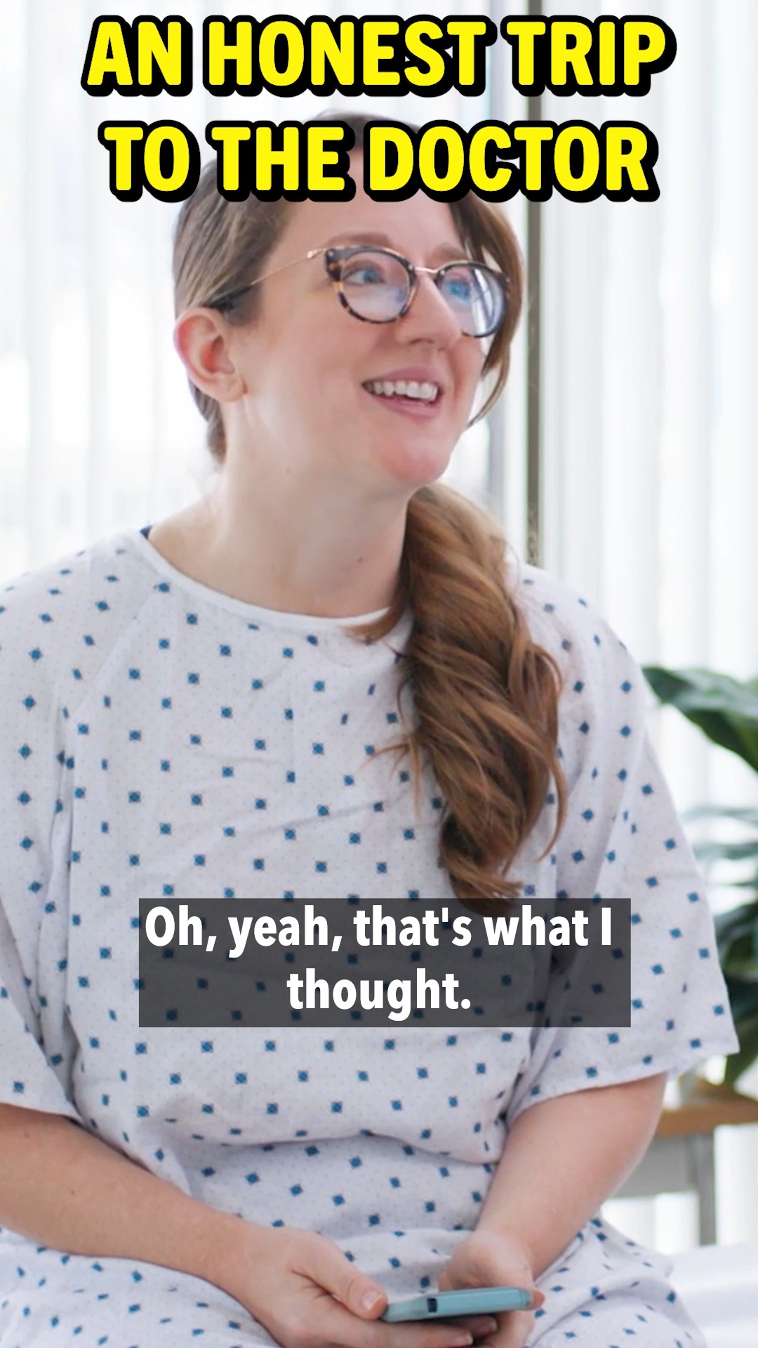 🧑‍⚕️An Honest Trip to the Doctor's Office. Because good health is all ...