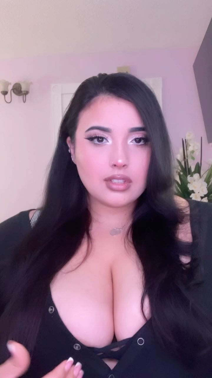 Amen bigbravebabe stunning plussizegirl bbw curvy Mileydy Hernandez