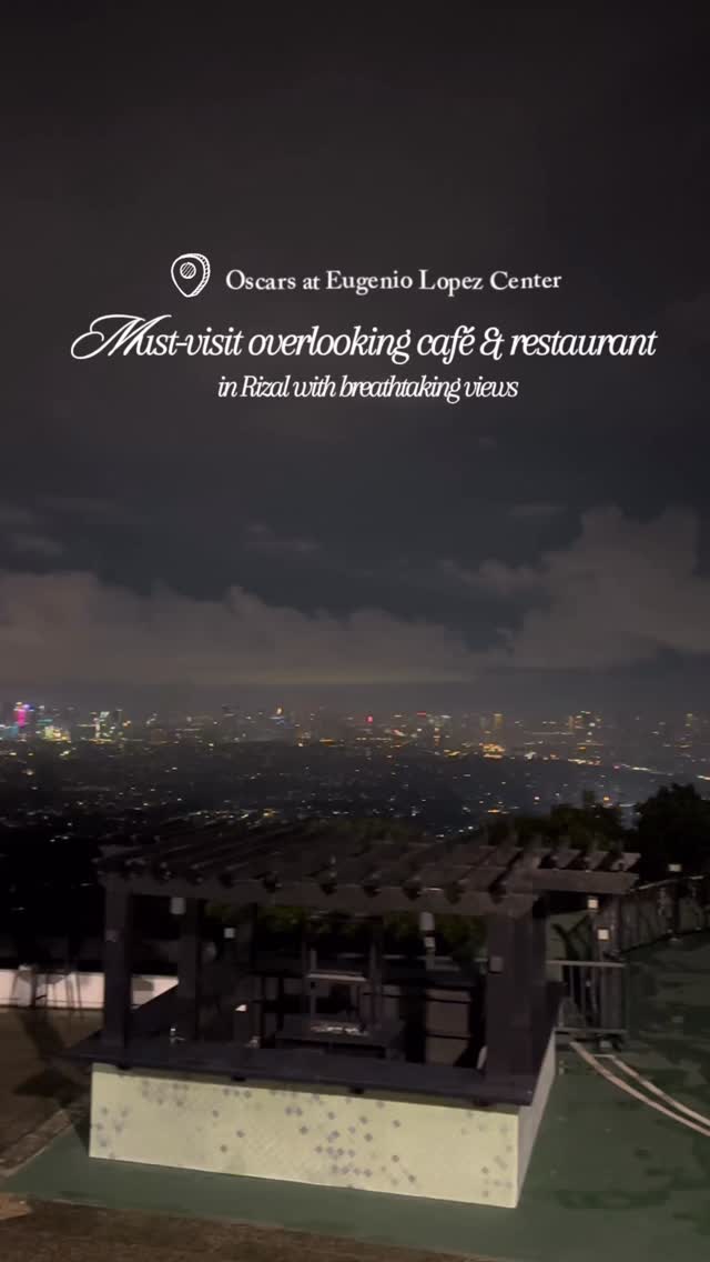 Must-visit overlooking café & restaurant in Rizal with breathtaking ...
