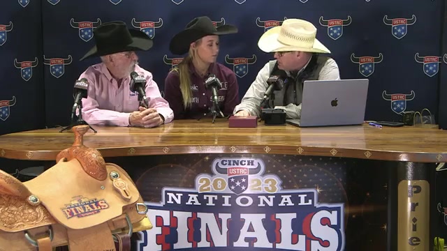 🐎 USTRC 2023 - United States Team Roping Championships 🐎