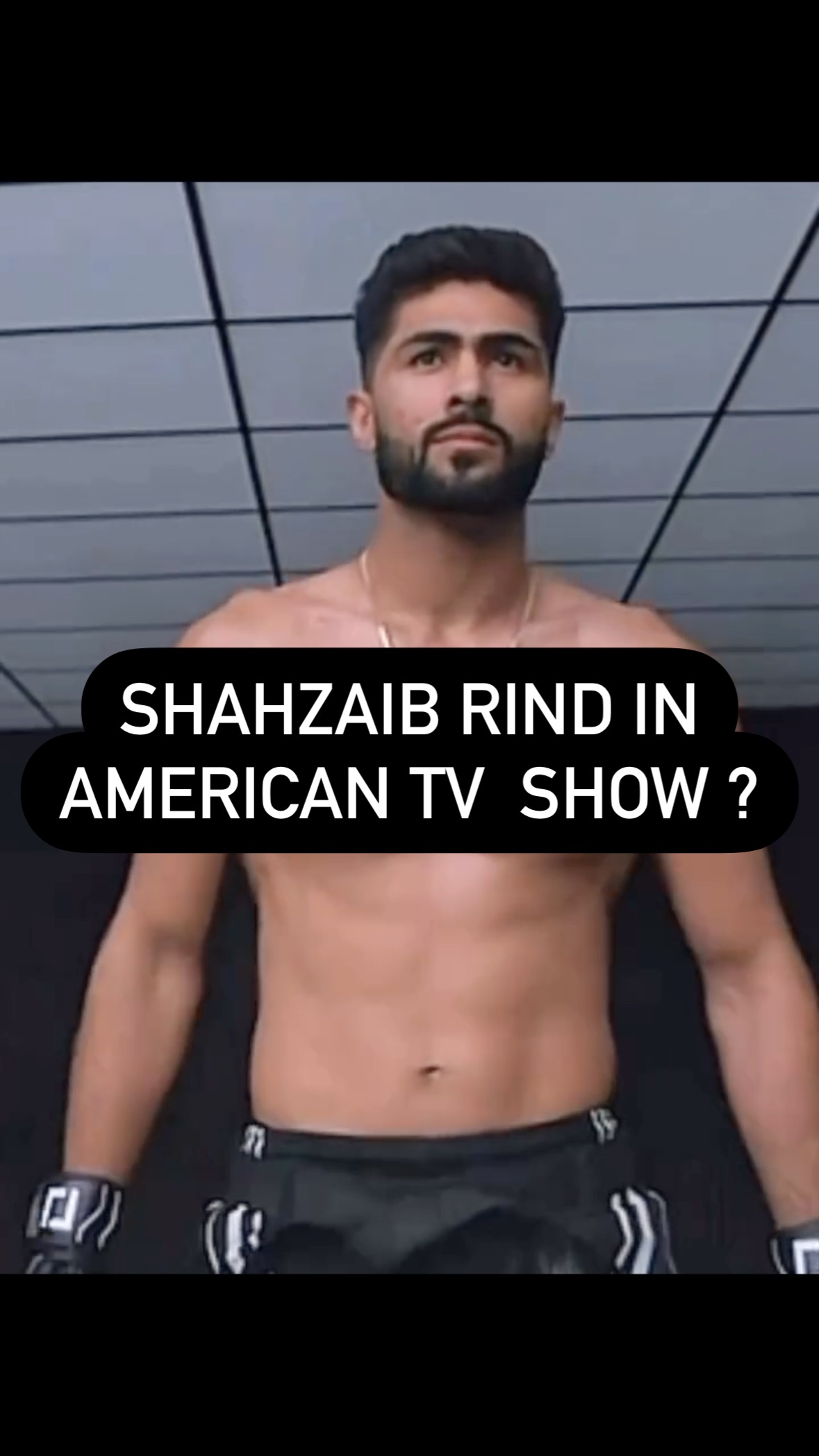 **Shahzaib Rind is making BIG waves!** 🌊🔥 2x World Champion & now ...