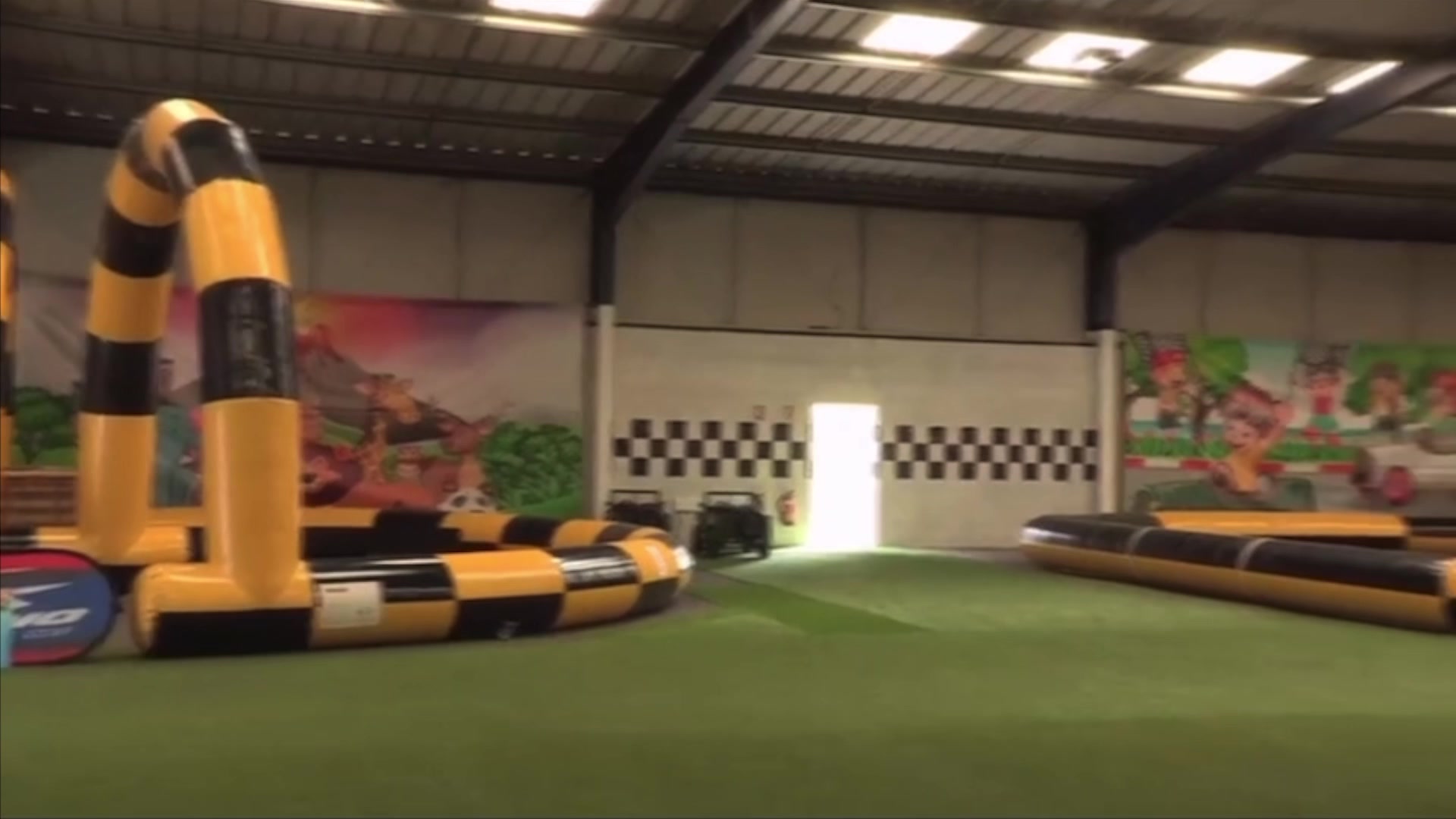 Complexe de loisirs mécaniques 100%... - KIDS Racing LAND | Facebook
