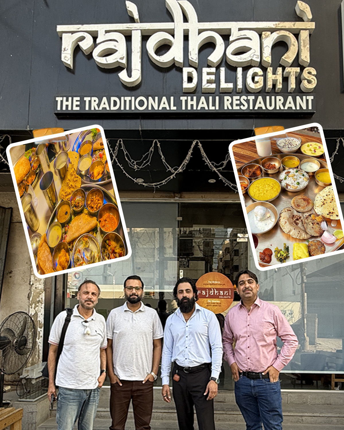 Rajdhani Delights Karachi - Experience Traditional Rajasthani Cuisine ...