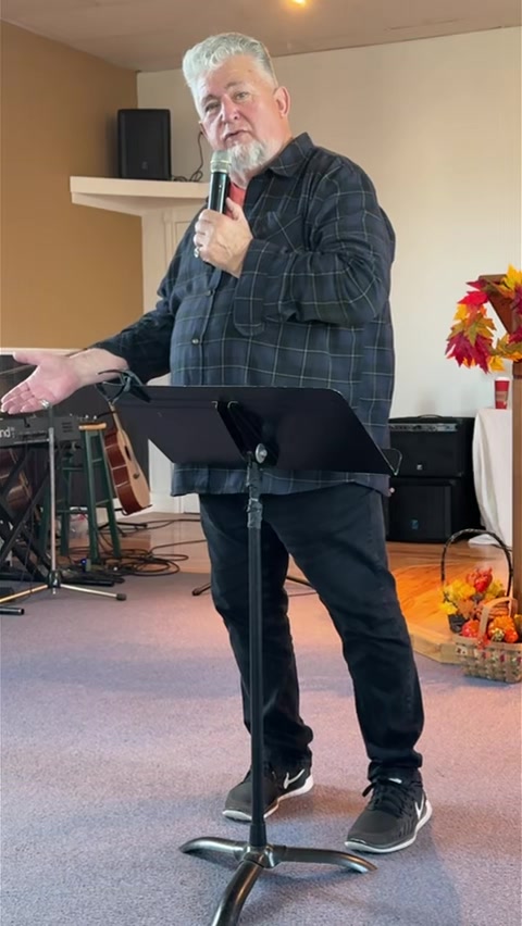 Pastor Sheldon Chant Sermon: Gratitude and Thanksgiving gets you into ...