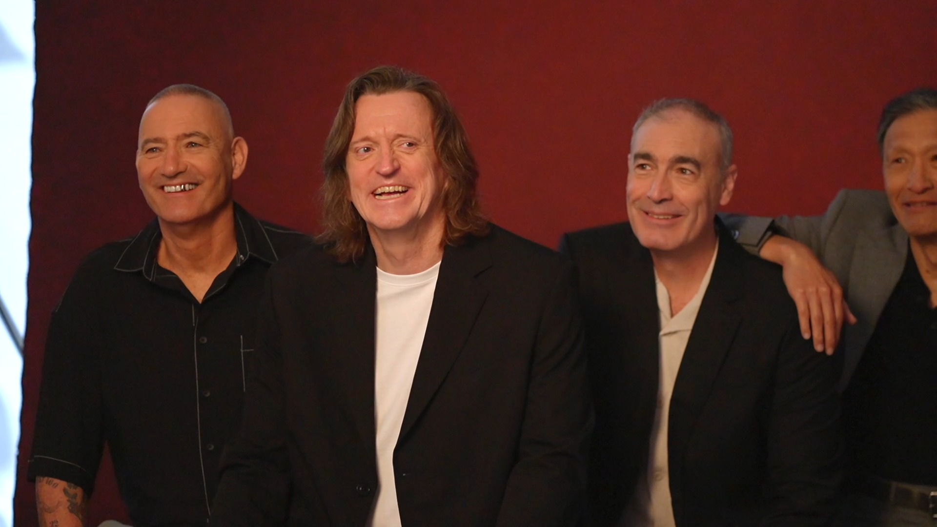 Here's a look behind the scenes at Stellar Magazine's photo shoot with ...
