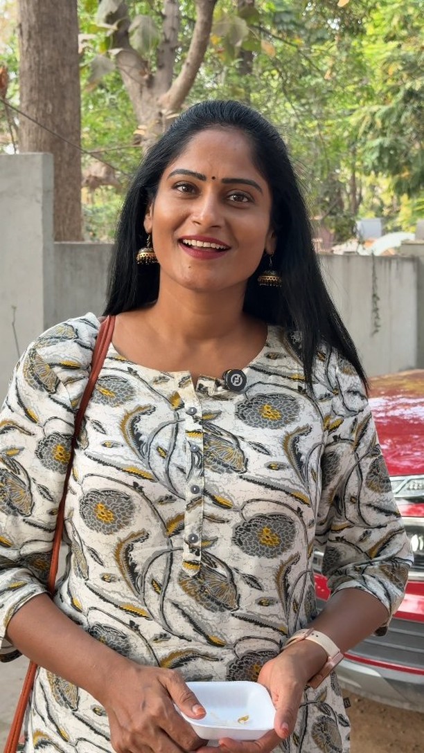 Mahitha Bhaskara on Reels | Facebook