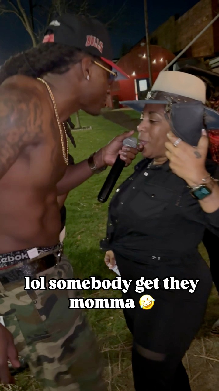 🤣SOMEBODY GET THEY MOMMA🤣 in Dj Dirty Baby Dj Dirty voice 🤣Great time ...