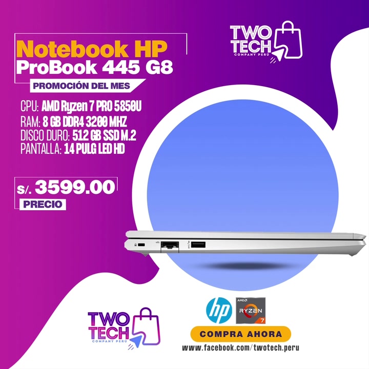 TwoTech Perú | Comas