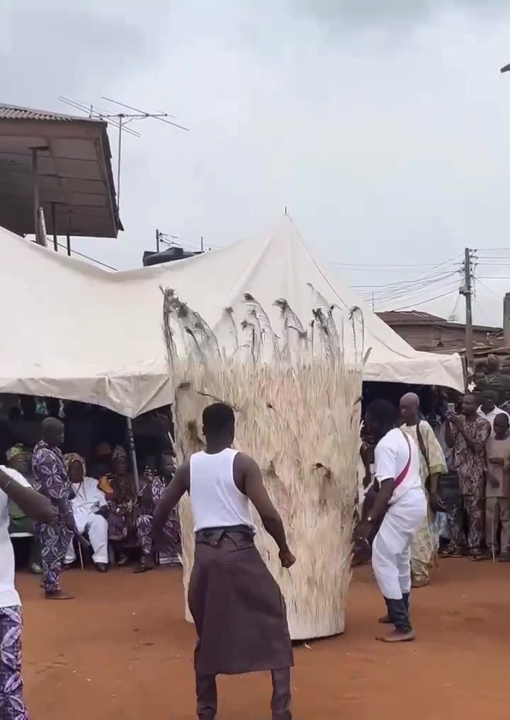 Agemo Orisha #IJAGBA #sagamu #agemo #sagamuupdates | Sagamu Update ...