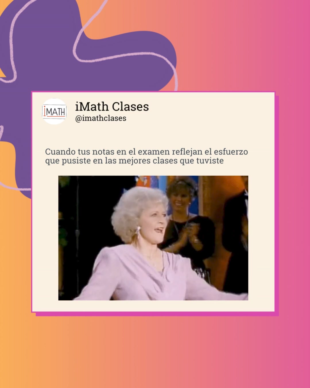 IMath - Simulacro primer parcial | Facebook